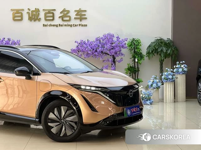 Nissan ARIYA id 4290483 из Китая 12