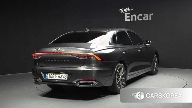 Hyundai The New Grandeur IG id 4223647 из Кореи 12