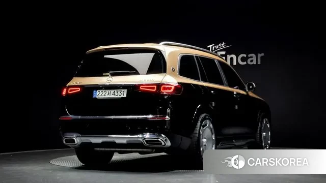 Mercedes-Benz GLS - Class X167 id 3615288 из Кореи 12