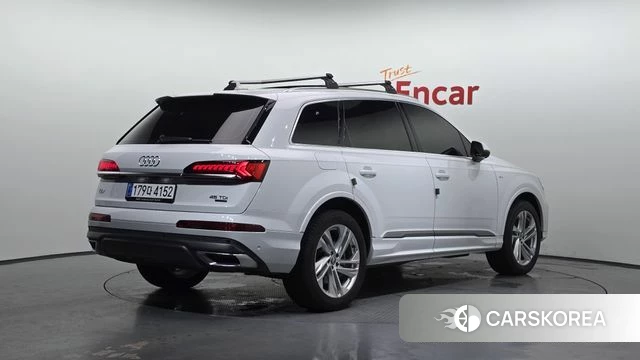 Audi Q7 (4M) id 4604592 из Кореи 12