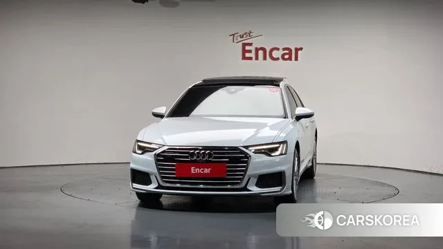 Audi A6 (C8) id 3379219 из Кореи 12