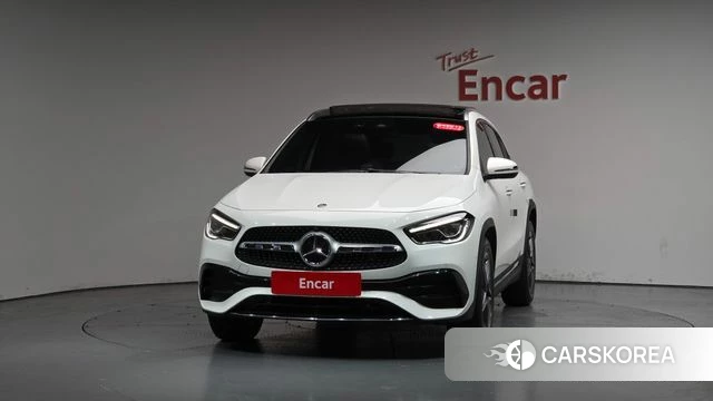 Mercedes-Benz GLA - Class H247 id 4284139 из Кореи 12