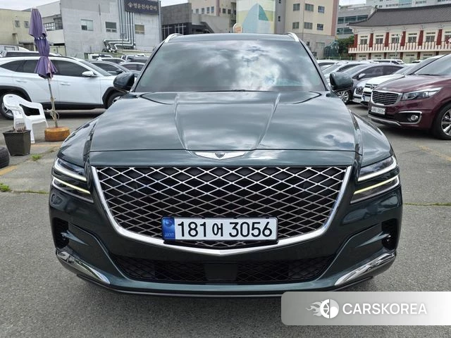 Genesis GV80 id 4361405 из Кореи 12