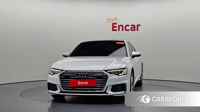 Audi A6 (C8) id 4619689 из Кореи 12