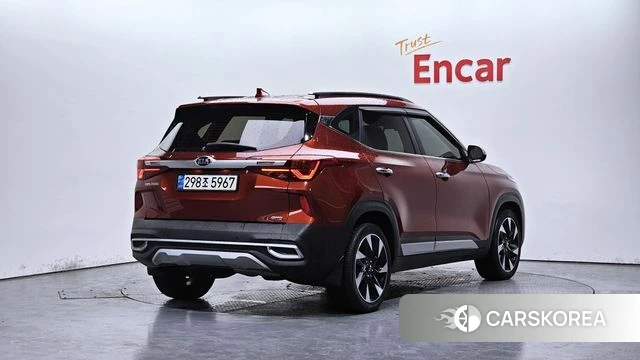 Kia Seltos id 4304053 из Кореи 12
