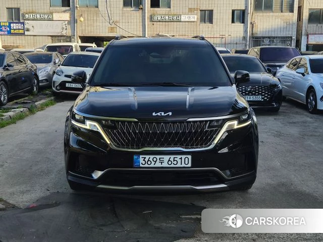 Kia Carnival 4th generation id 4419637 из Кореи 12