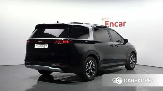 Kia Carnival 4th generation id 4201495 из Кореи 12