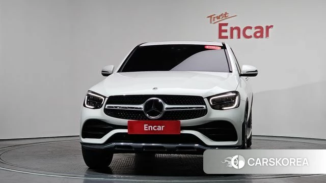 Mercedes-Benz GLC-Class X253 id 3915901 из Кореи 12