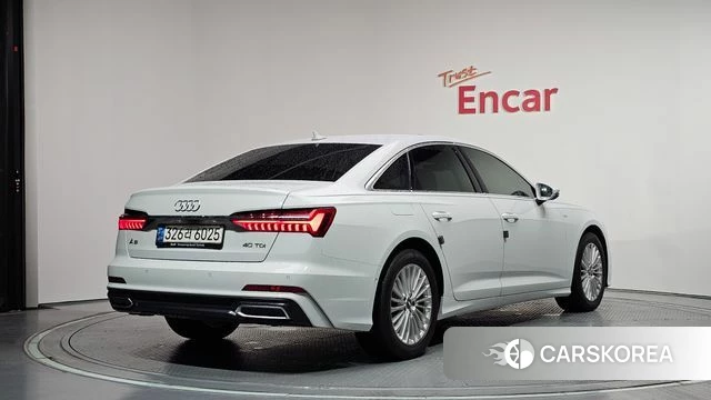 Audi A6 (C8) id 4609699 из Кореи 12
