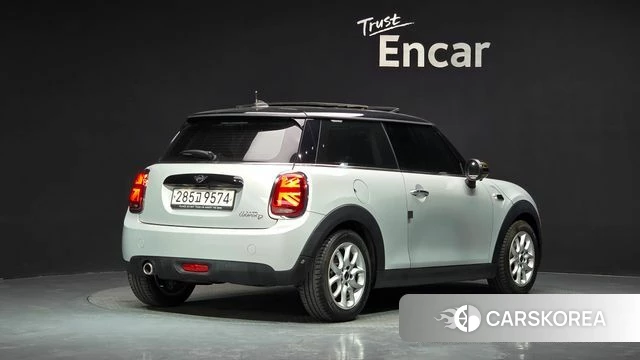 Mini Cooper D id 4384873 из Кореи 12