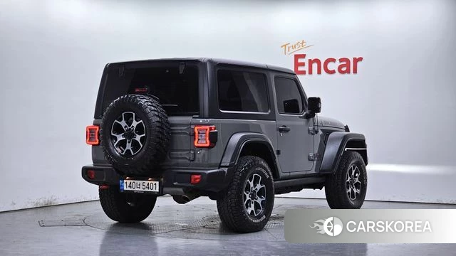 Jeep Wrangler (JL) id 4434076 из Кореи 12