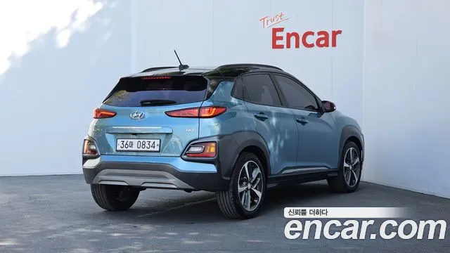 Hyundai Kona id 2671078 из Кореи 12