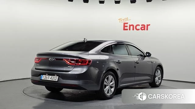 Renault Korea (Samsung) SM6 id 4331640 из Кореи 12