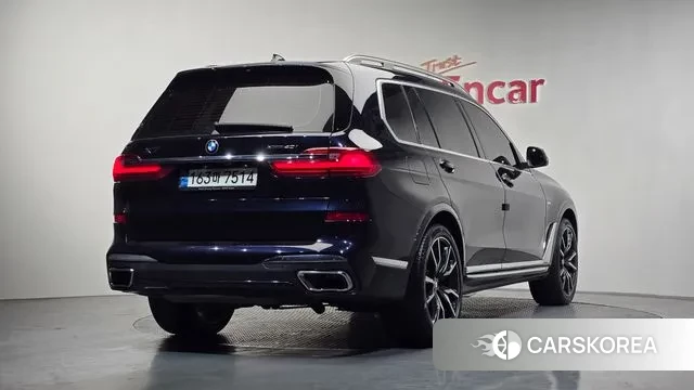 BMW X7 (G07) id 3691024 из Кореи 12