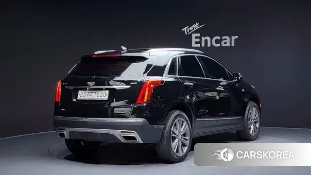 Cadillac XT5 id 3646348 из Кореи 12