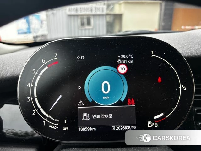 Mini Cooper 2023 Белый из Кореи, фото 2