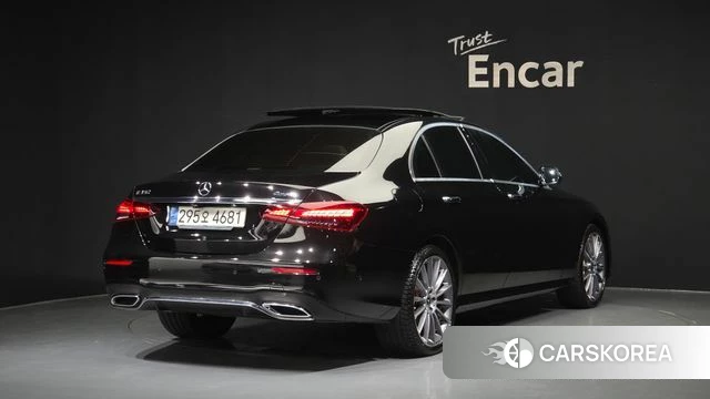 Mercedes-Benz E-Class W213 id 4741258 из Кореи 12