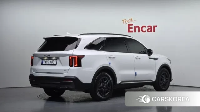 Kia The New Sorento 4th Generation id 3278909 из Кореи 12
