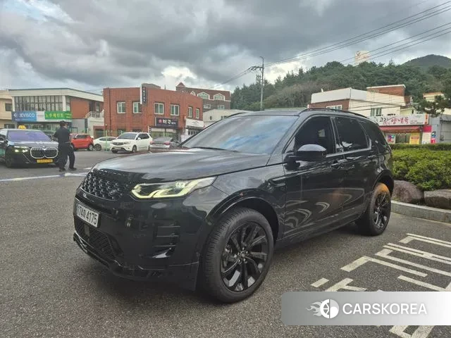 Land Rover Discovery Sports 2nd Generation id 3262215 из Кореи 12