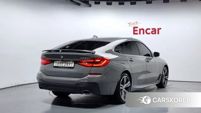 BMW 6 Series GT (G32) id 2974845 из Кореи 12