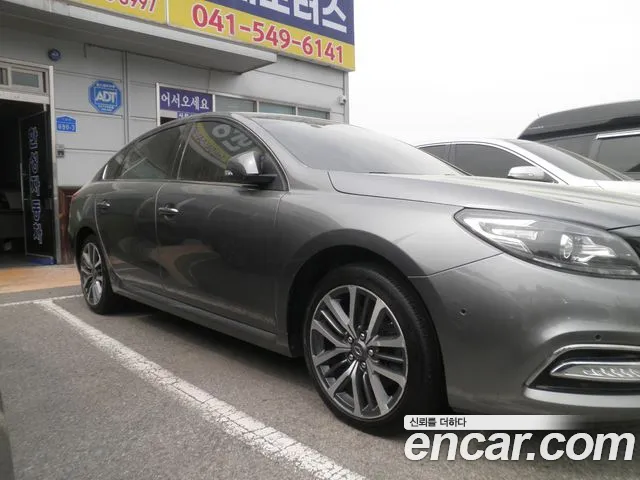 Renault Korea (Samsung) SM7 Nova id 2718727 из Кореи 12