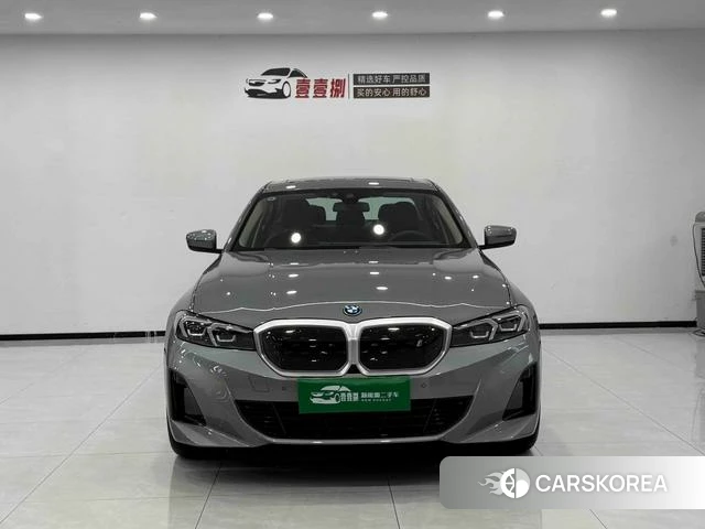 BMW i3 2024 Темно-серый из Китая, фото 2