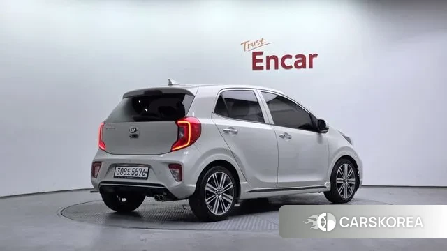 Kia All New Morning (JA) id 3728067 из Кореи 12