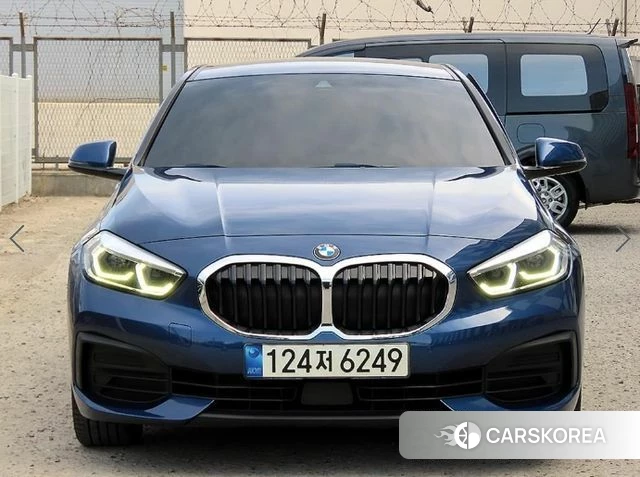 BMW 1 Series (F40) id 4350563 из Кореи 12