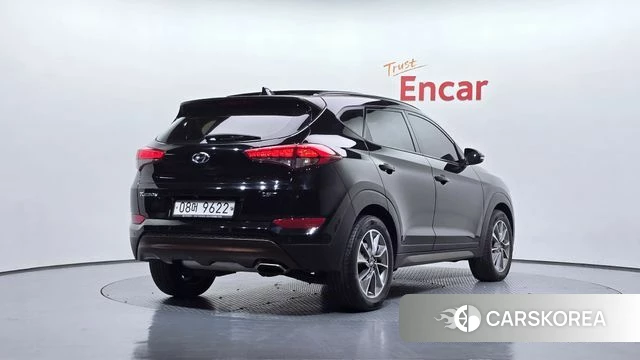 Hyundai All New Tucson id 3900057 из Кореи 12