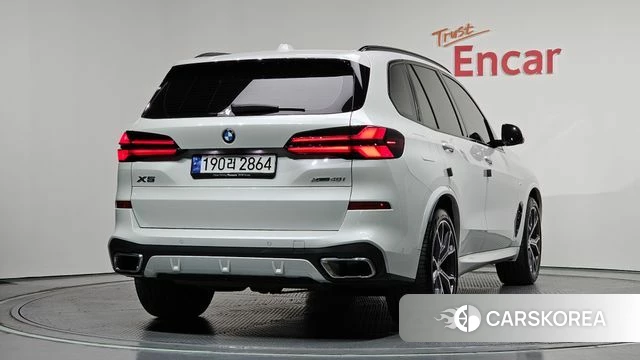 BMW X5 (G05) id 3896781 из Кореи 12