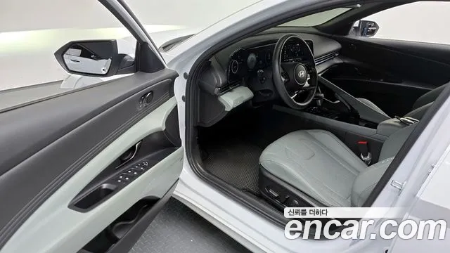 Hyundai The New Avante (CN7) id 2697937 из Кореи 12