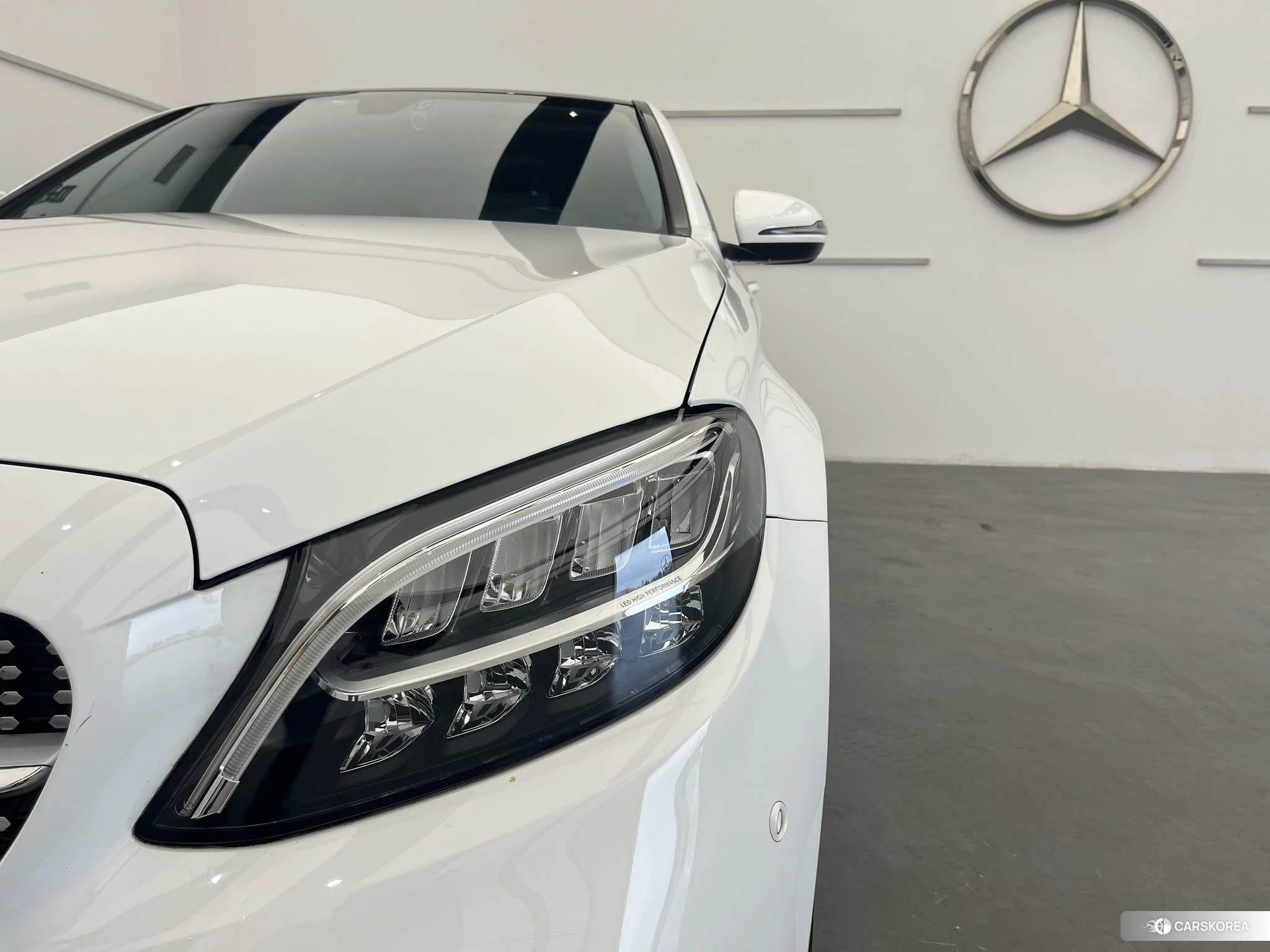 Mercedes-Benz Class C id 4455526 из Китая 12