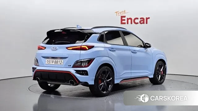Hyundai The New Kona id 3395500 из Кореи 12