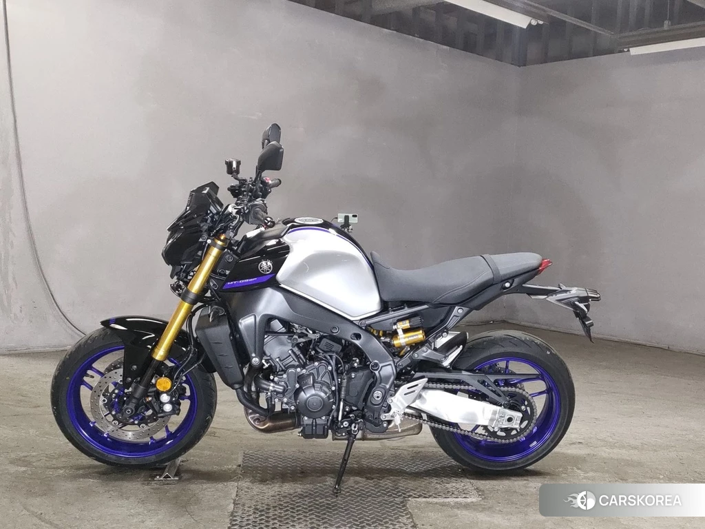 Проданный Yamaha MT-09 SP id 4164345 из Японии, фото 2