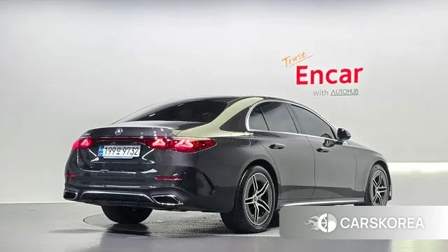 Mercedes-Benz E-Class W214 id 3021685 из Кореи 12