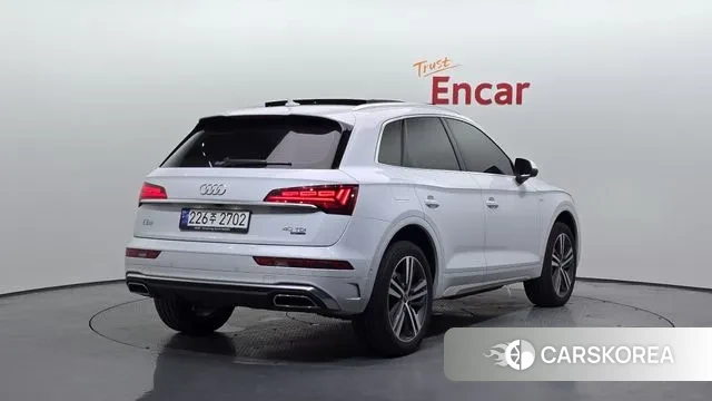 Audi Q5 (FY) id 3052835 из Кореи 12