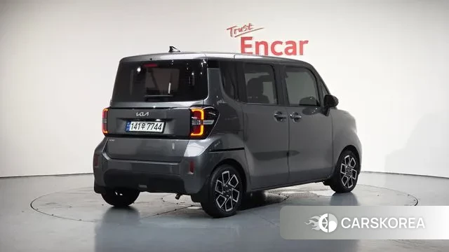 Kia The New Kia Ray id 3058420 из Кореи 12