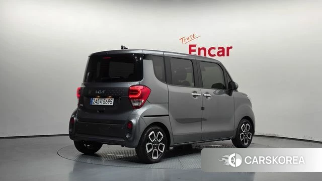 Kia The New Ray id 4665981 из Кореи 12