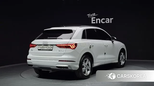 Audi Q3 (F3) id 3422589 из Кореи 12