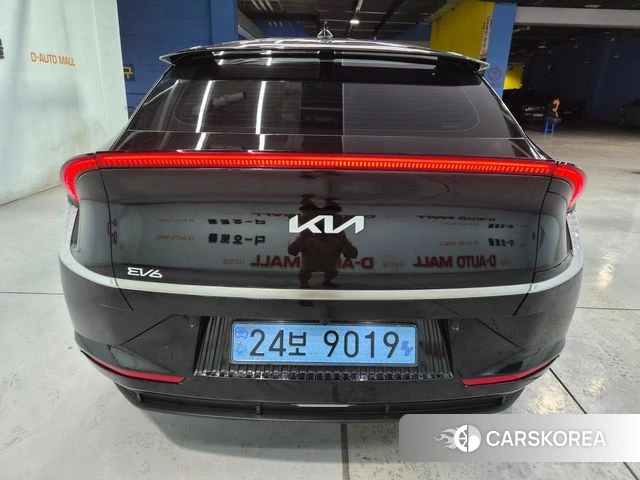 Kia EV6 id 4608845 из Кореи 12