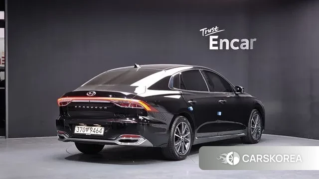 Hyundai The New Grandeur IG id 3726797 из Кореи 12