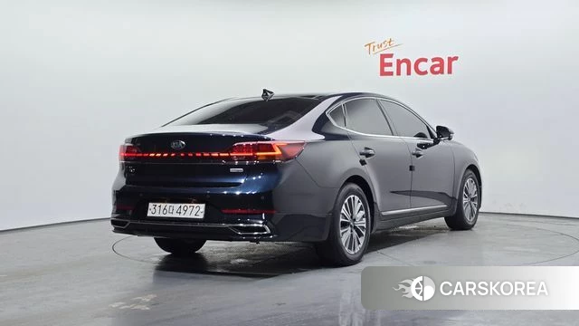 Kia K7 Premier Hybrid id 3807869 из Кореи 12