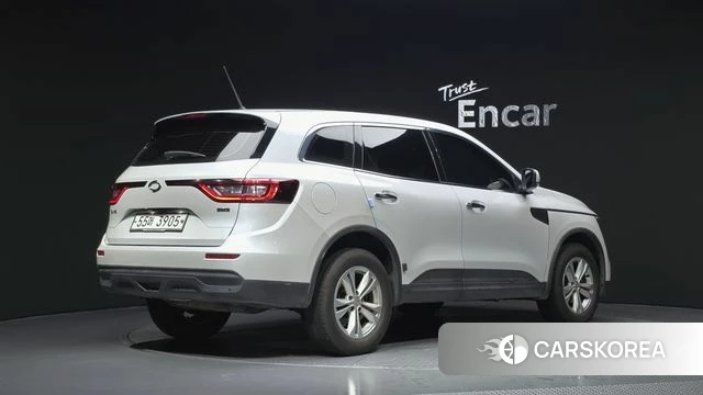 Renault Korea (Samsung) QM6 id 4483017 из Кореи 12