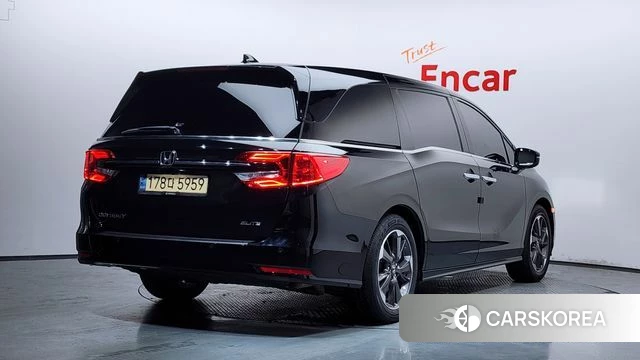 Honda Odyssey id 4572225 из Кореи 12