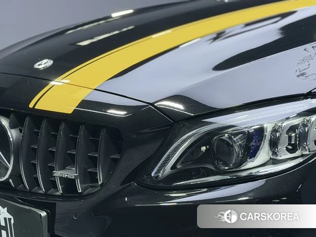 Mercedes-Benz C-class AMG id 4208188 из Китая 12