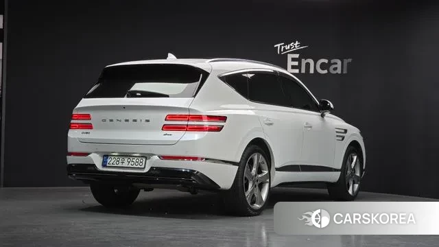 Genesis GV80 id 3459221 из Кореи 12