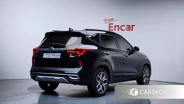 Kia Seltos id 3872959 из Кореи 12