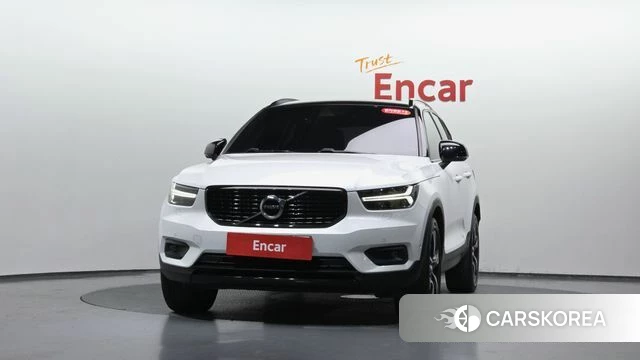 Volvo XC40 id 4251047 из Кореи 12