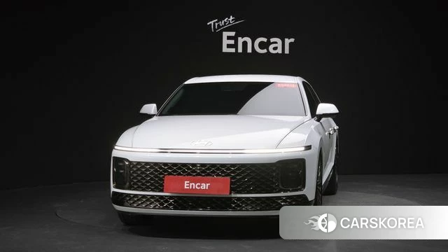 Hyundai Grandeur Hybrid (GN7) id 3841627 из Кореи 12