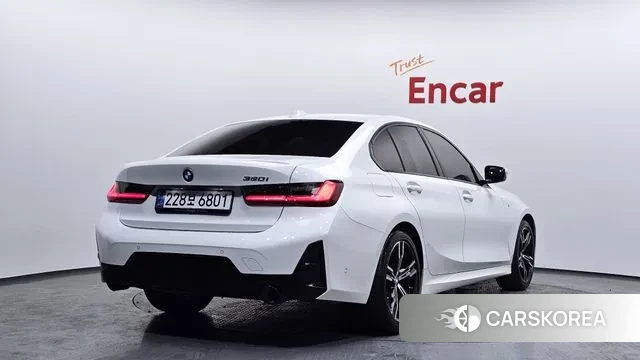 BMW 3 Series (G20) id 3644503 из Кореи 12